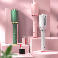 Auto Rotate lokówka do włosów ceramiczna lokówka długotrwała stylizacja włosów stała temperatura fala pielęgnacja włosów lokówka elektryczna lokówka do włosów 1